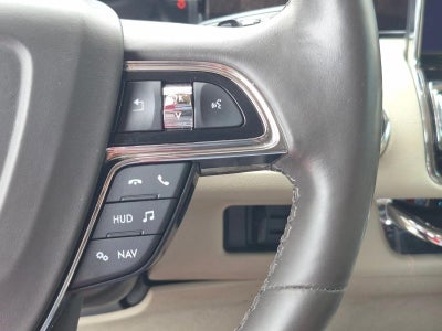 2019 Lincoln Navigator L Reserve 4x4