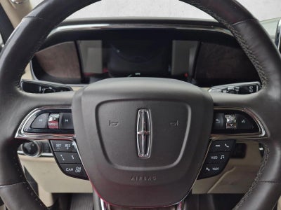 2019 Lincoln Navigator L Reserve 4x4