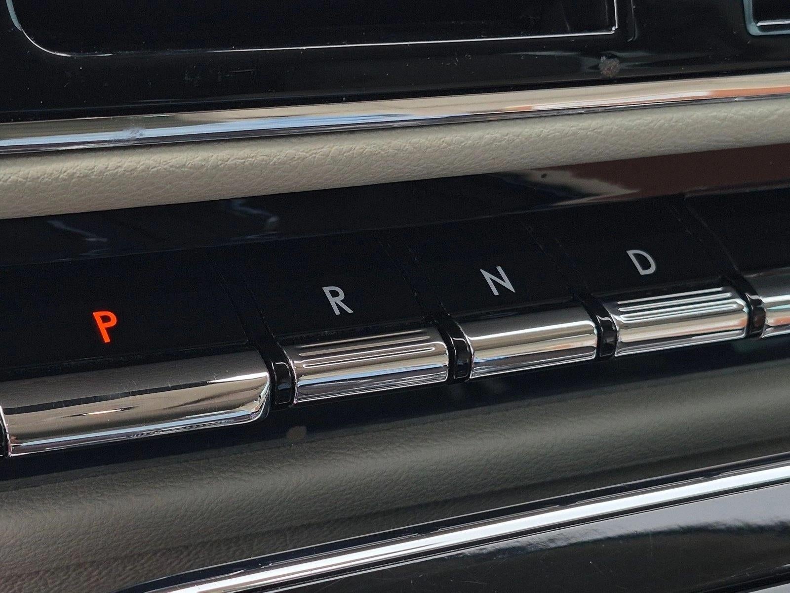 2019 Lincoln Navigator L Reserve 4x4