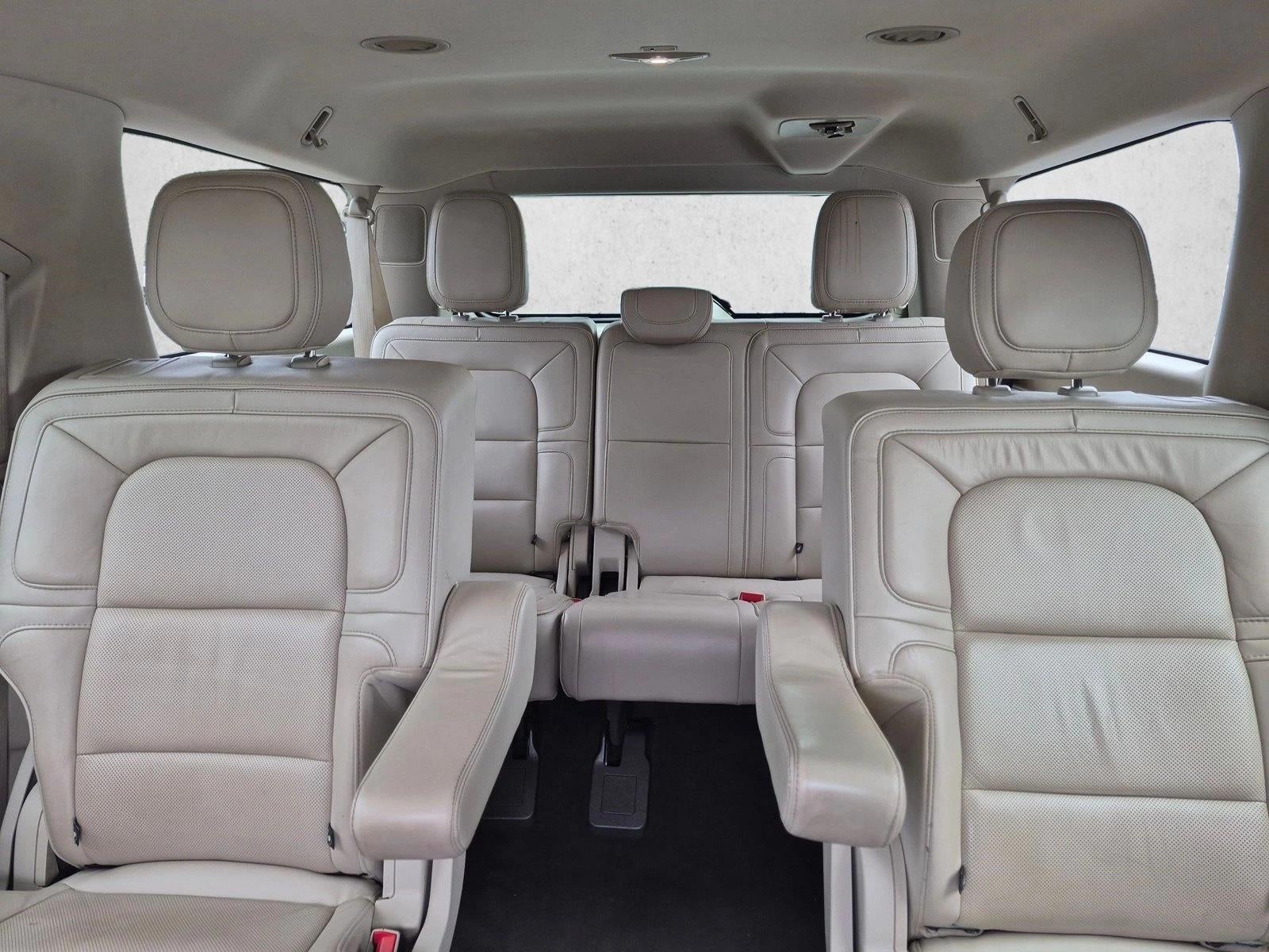 2019 Lincoln Navigator L Reserve 4x4