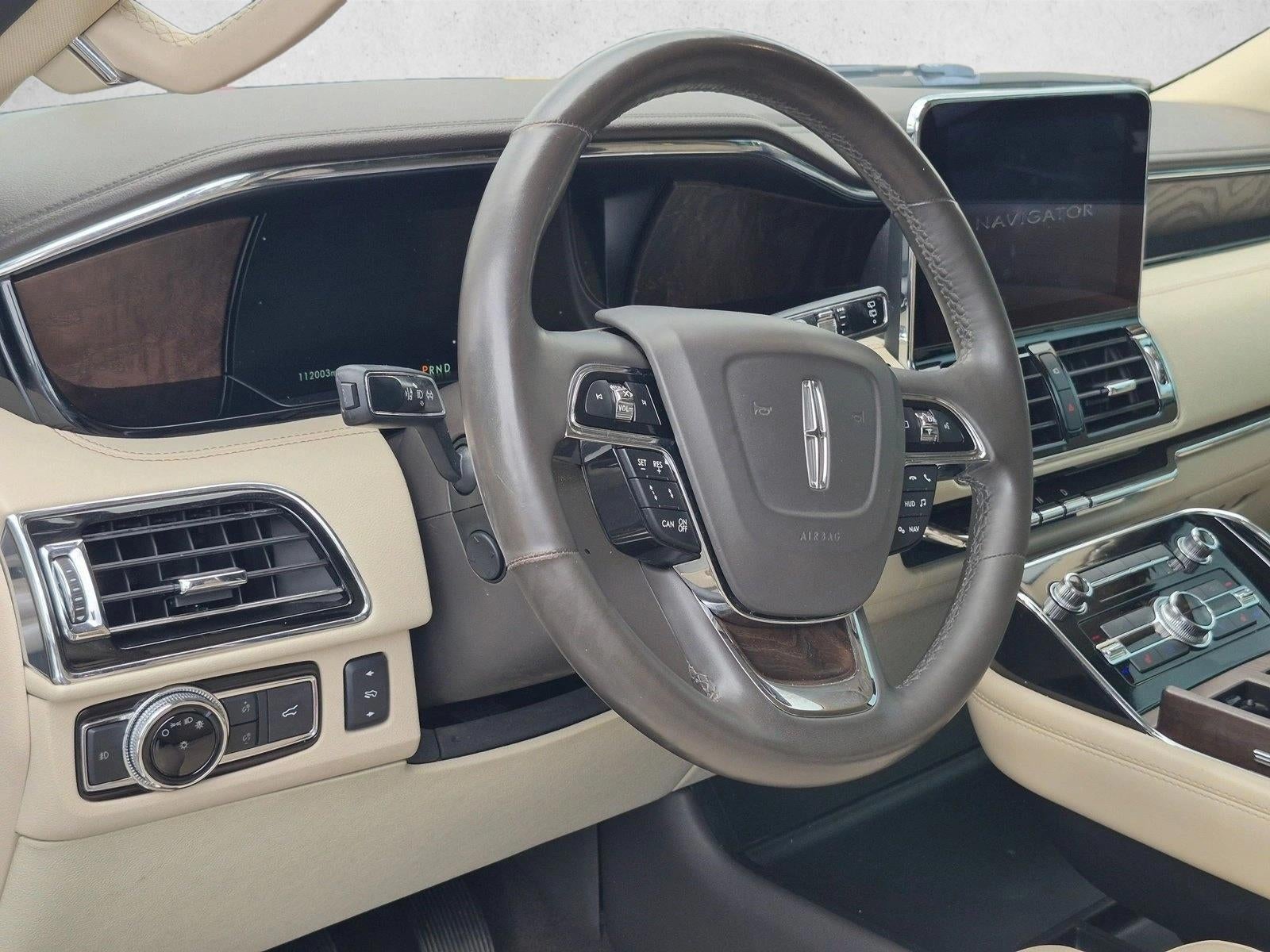 2019 Lincoln Navigator L Reserve 4x4