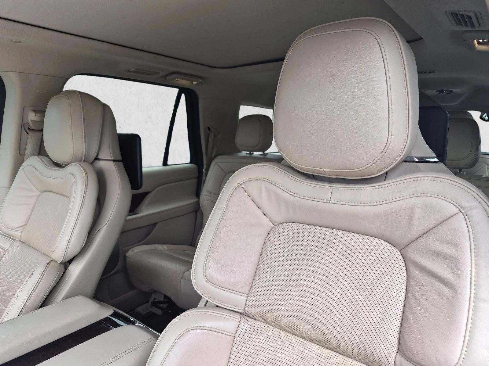 2019 Lincoln Navigator L Reserve 4x4