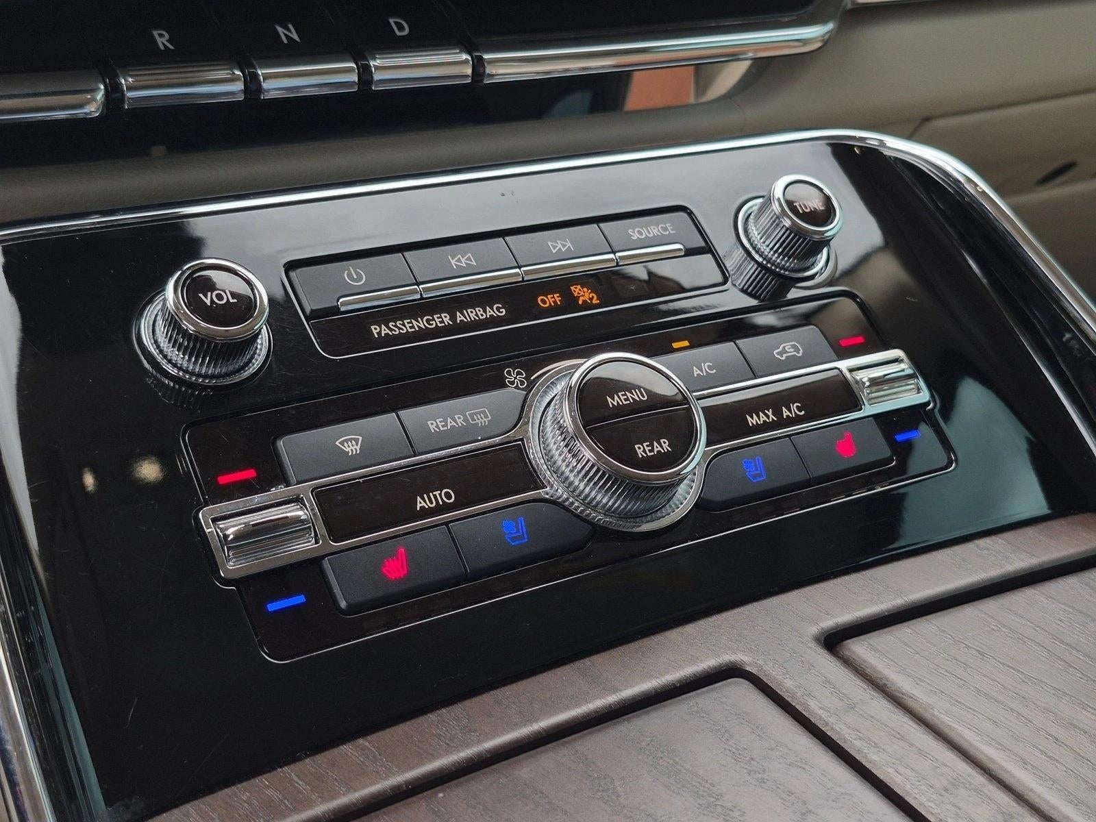 2019 Lincoln Navigator L Reserve 4x4