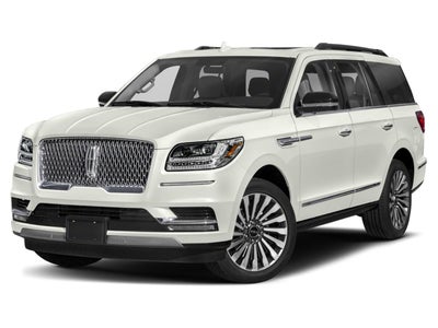 2019 Lincoln Navigator L Reserve 4x4