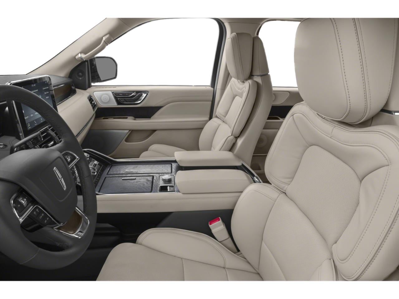 2019 Lincoln Navigator L Reserve 4x4