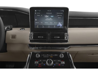 2019 Lincoln Navigator L Reserve 4x4