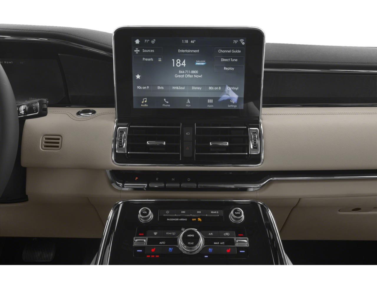 2019 Lincoln Navigator L Reserve 4x4