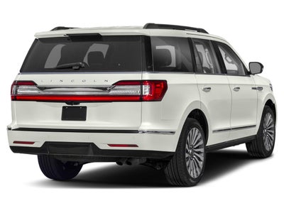 2019 Lincoln Navigator L Reserve 4x4