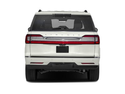 2019 Lincoln Navigator L Reserve 4x4