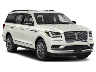 2019 Lincoln Navigator L Reserve 4x4