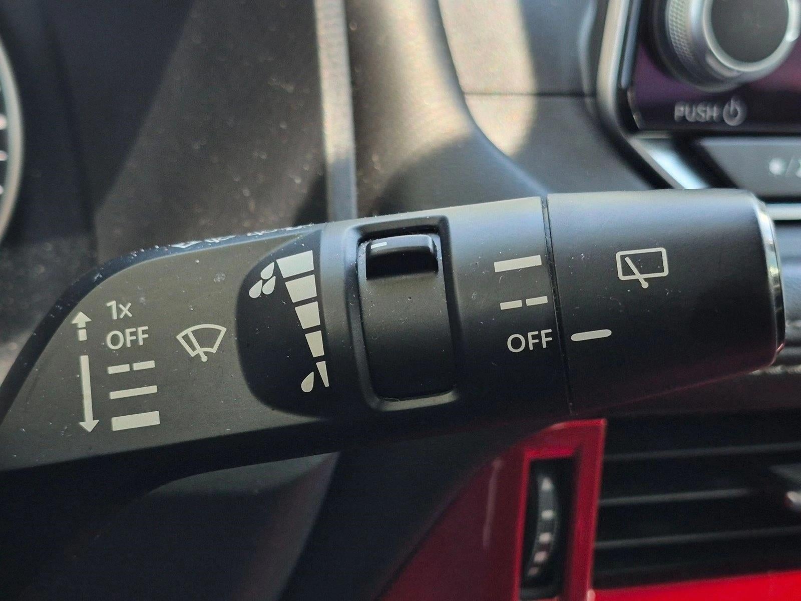 2021 Nissan Rogue FWD S