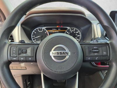 2021 Nissan Rogue FWD S