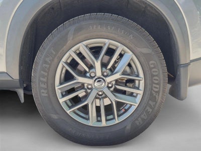 2021 Nissan Rogue FWD S