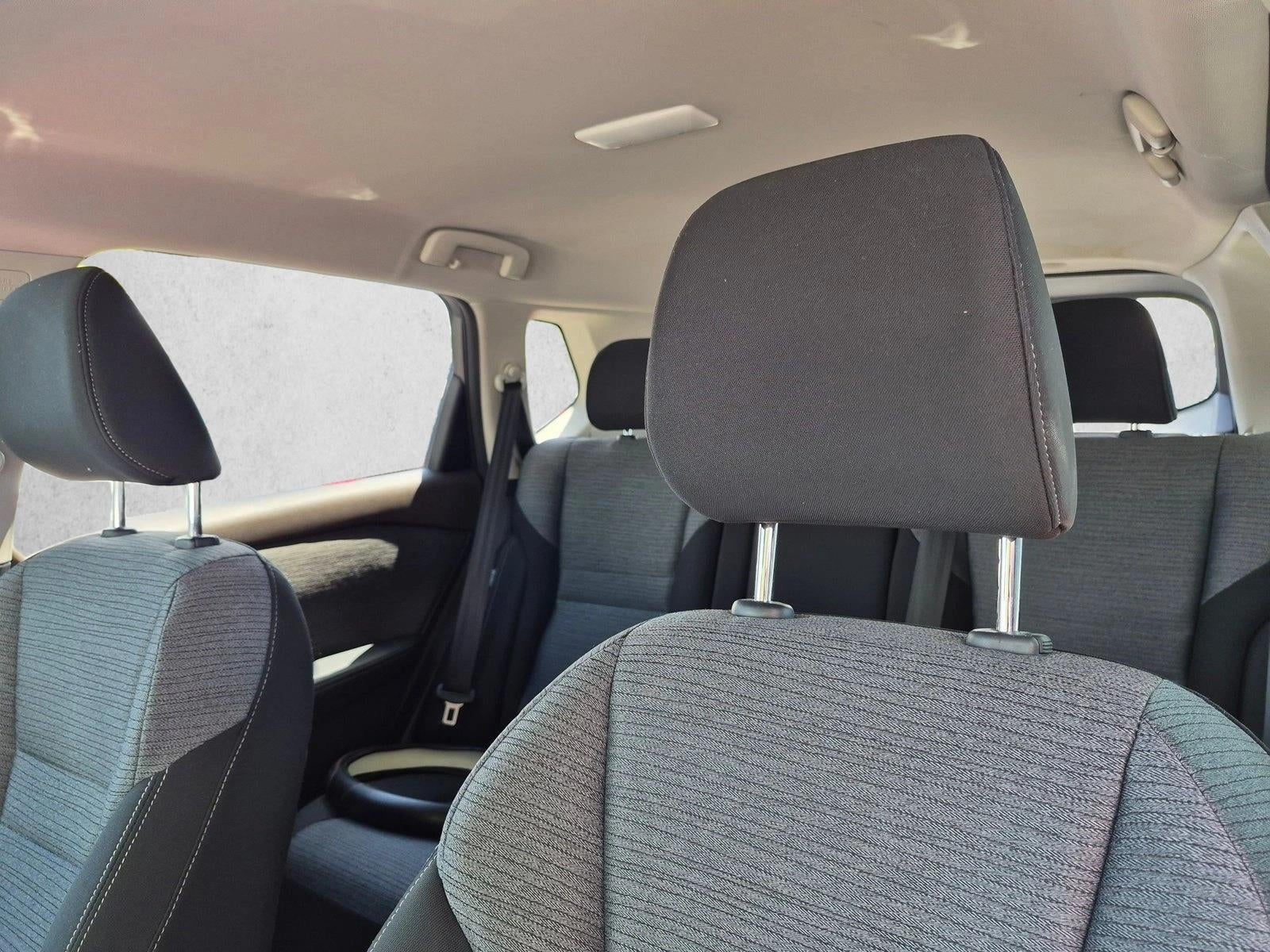 2021 Nissan Rogue FWD S