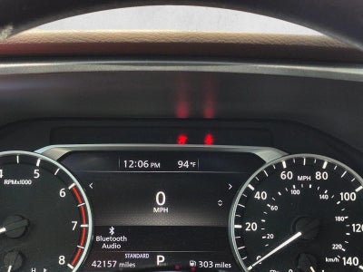 2021 Nissan Rogue FWD S
