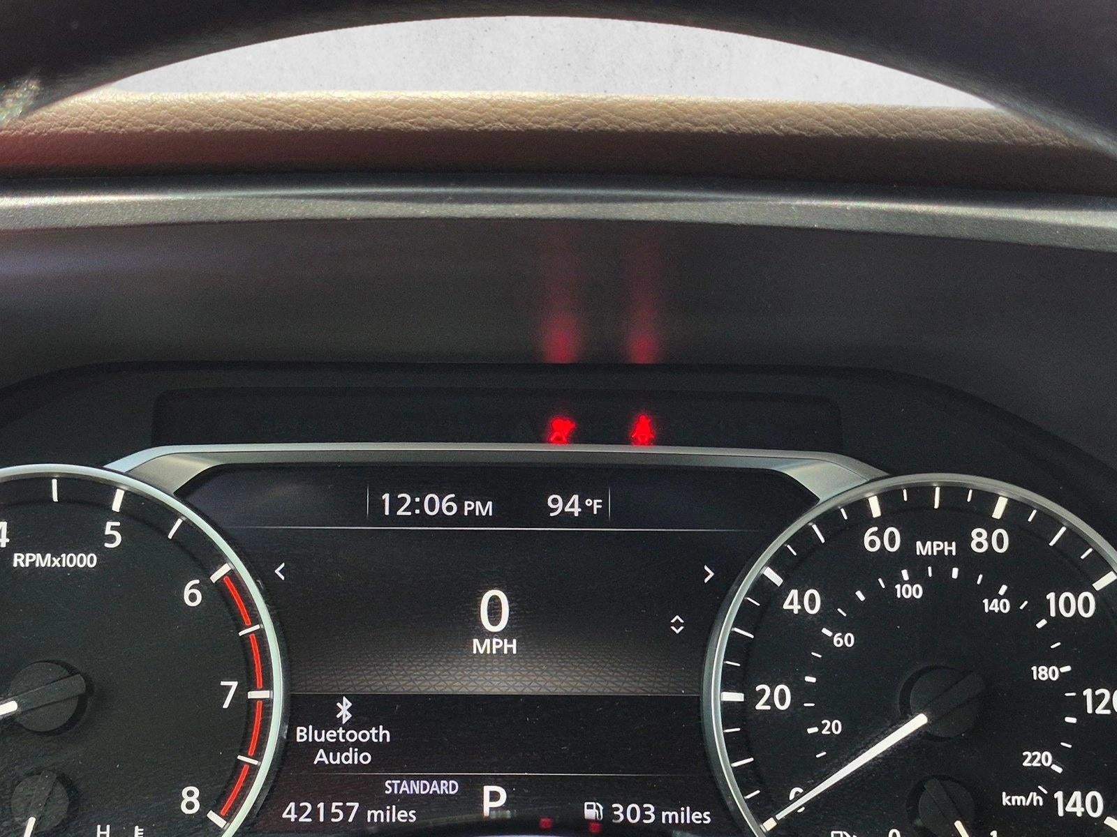 2021 Nissan Rogue FWD S