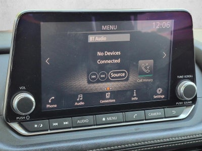2021 Nissan Rogue FWD S