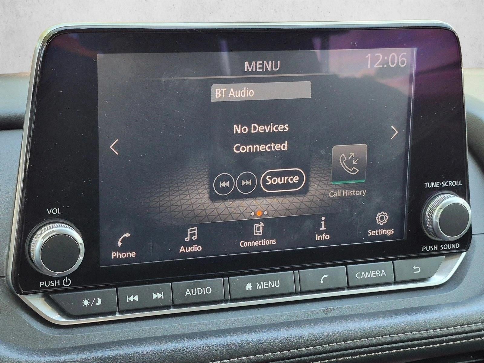 2021 Nissan Rogue FWD S