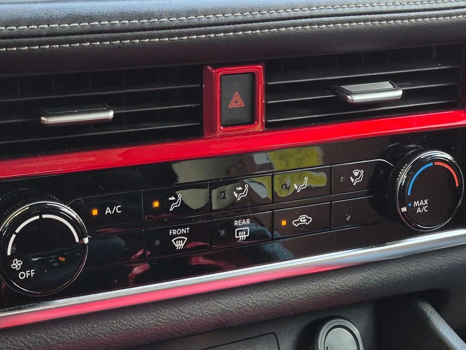 2021 Nissan Rogue FWD S