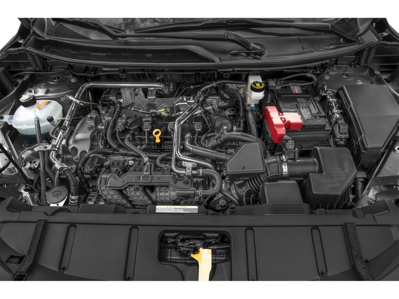 2021 Nissan Rogue FWD S