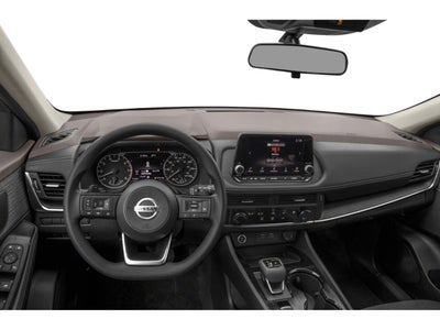 2021 Nissan Rogue FWD S