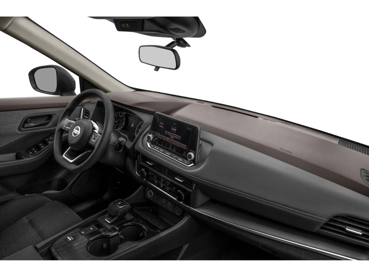 2021 Nissan Rogue FWD S