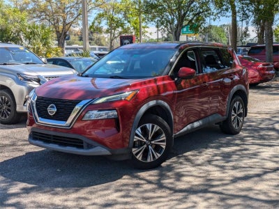 2021 Nissan Rogue FWD SV