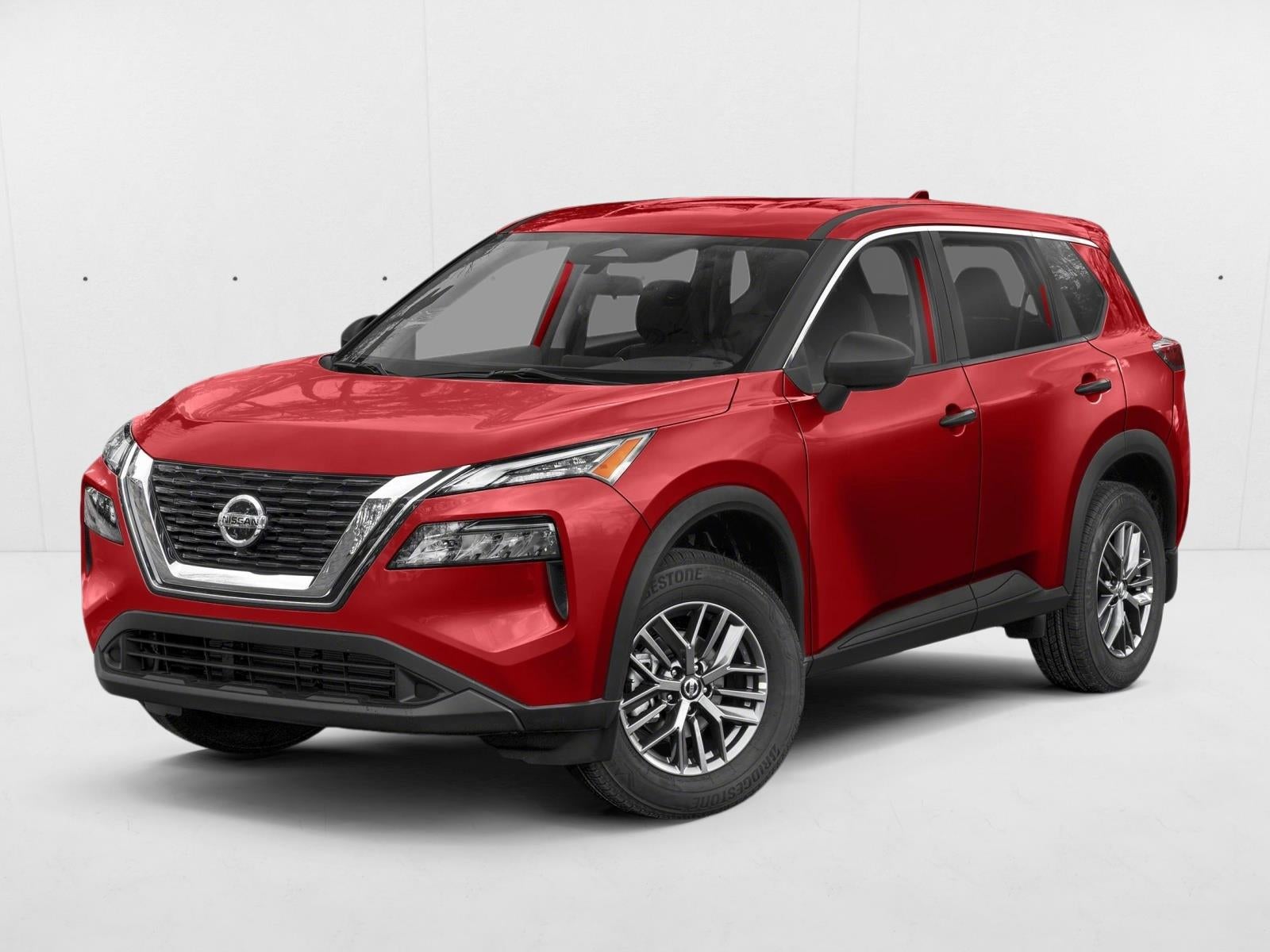 2021 Nissan Rogue FWD SV