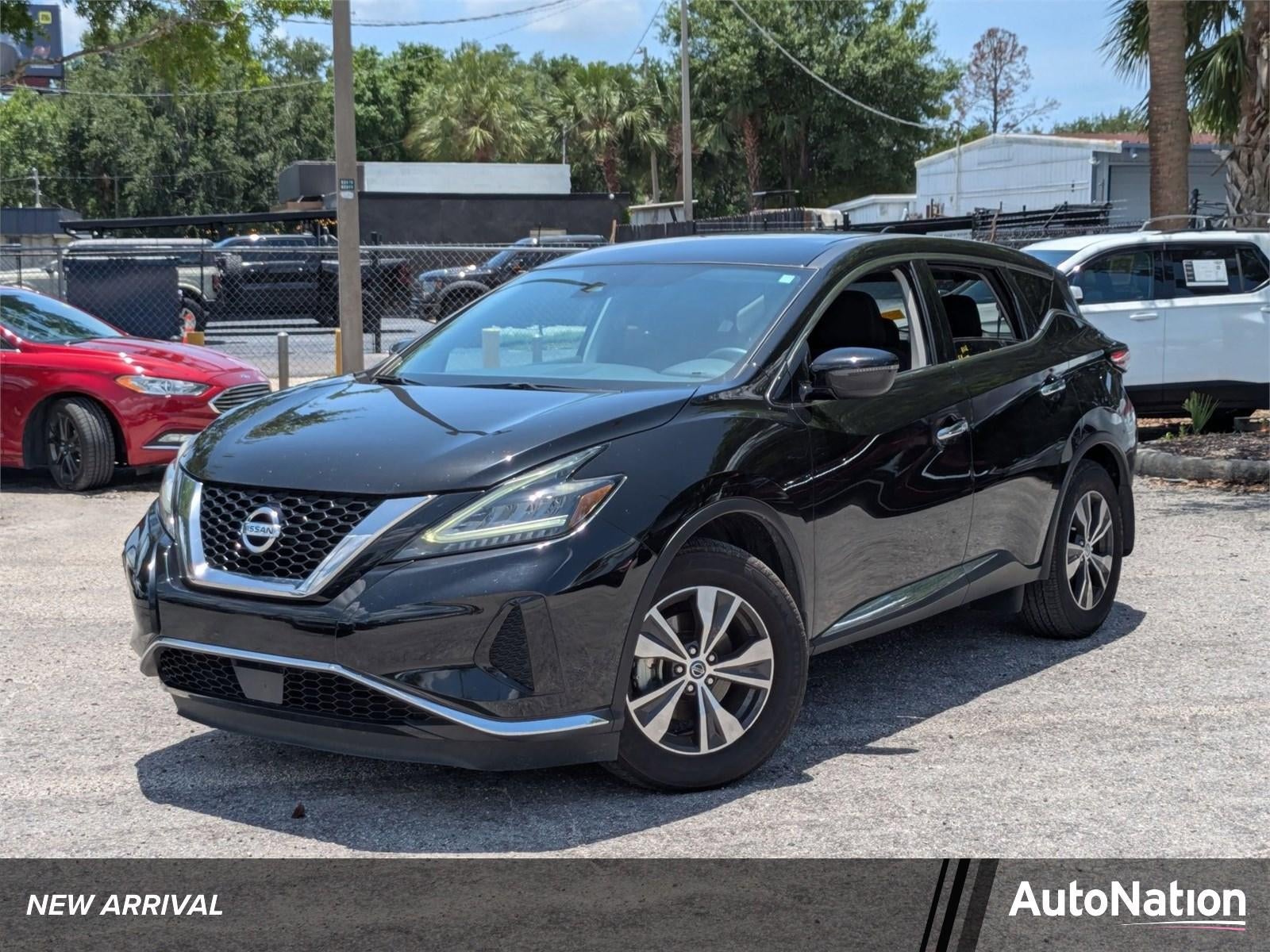 2020 Nissan Murano FWD S