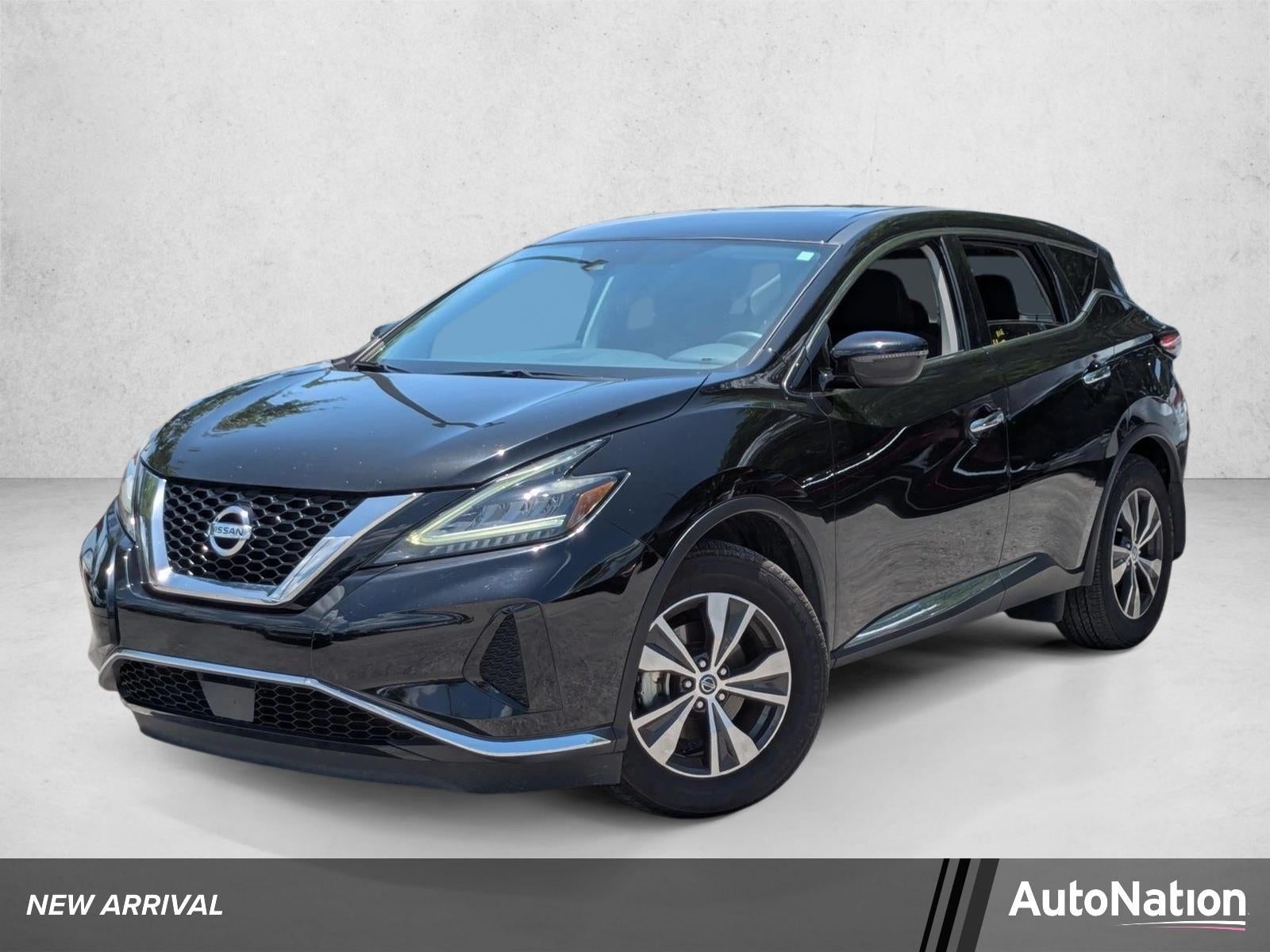 2020 Nissan Murano FWD S
