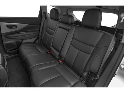 2020 Nissan Murano FWD S