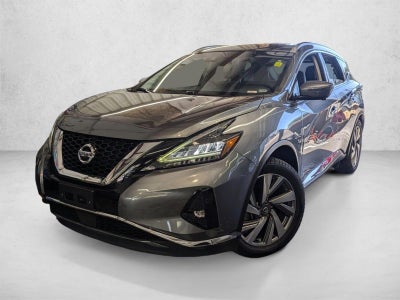 2020 Nissan Murano FWD SL