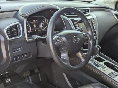 2020 Nissan Murano FWD SL