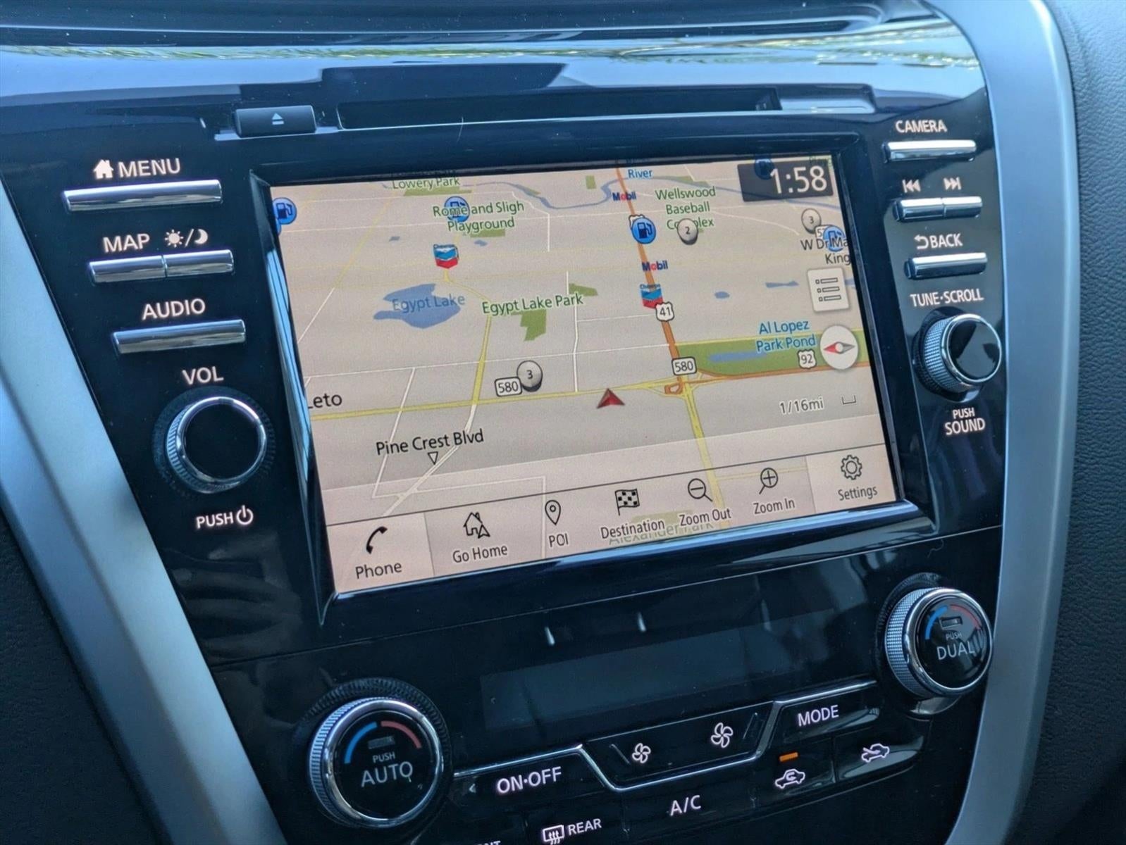 2020 Nissan Murano FWD SL