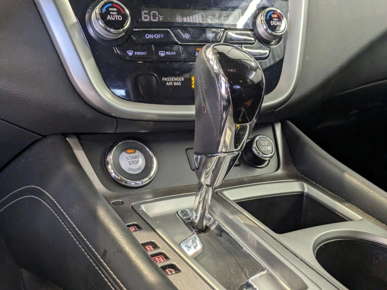 2020 Nissan Murano FWD SL