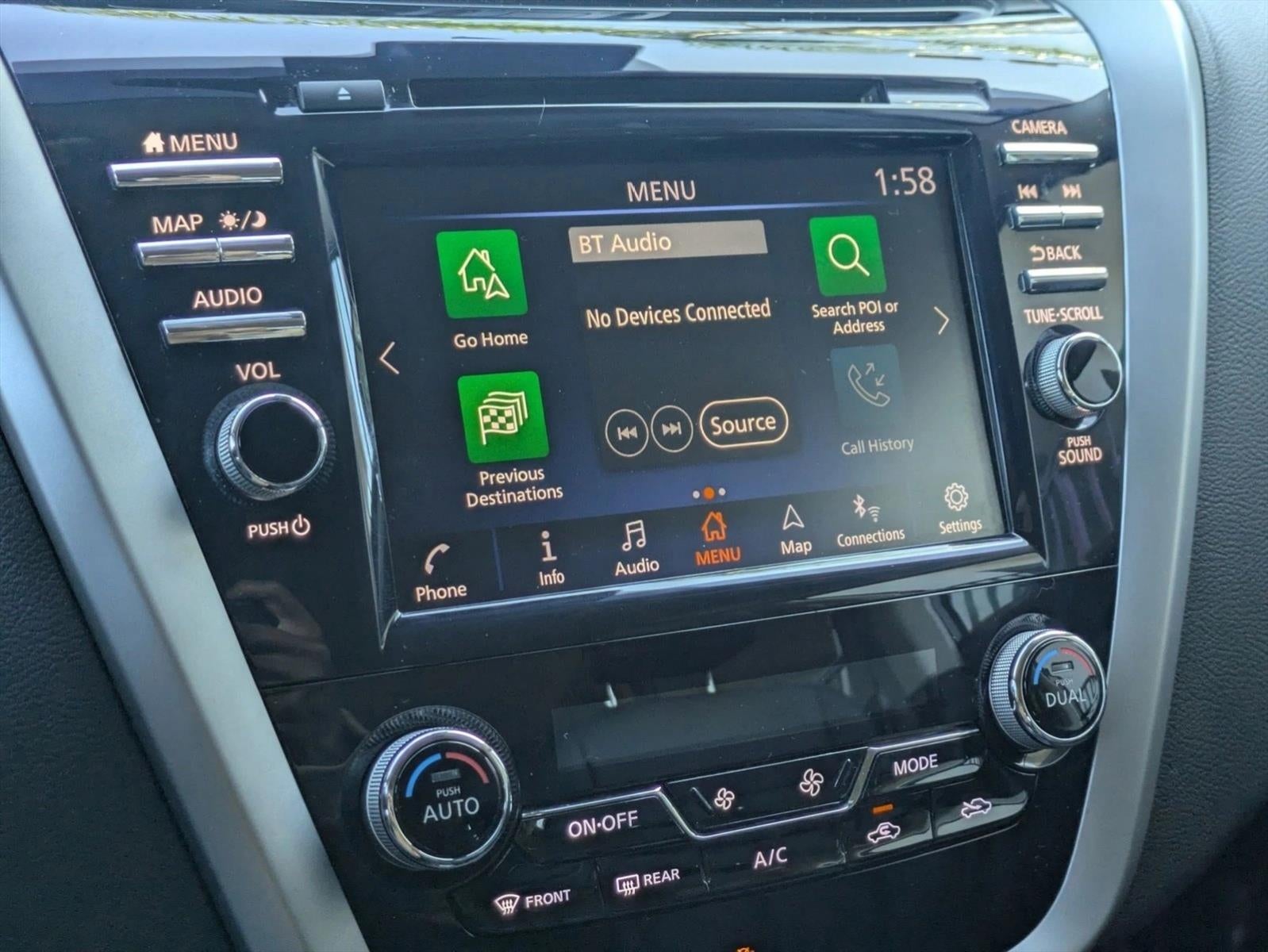 2020 Nissan Murano FWD SL