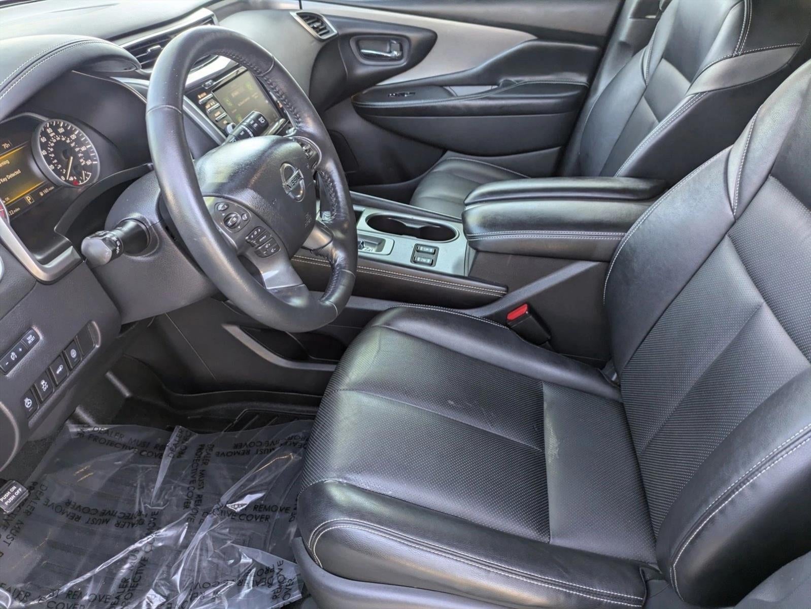 2020 Nissan Murano FWD SL