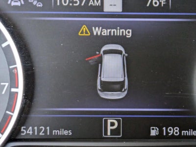 2020 Nissan Murano FWD SL