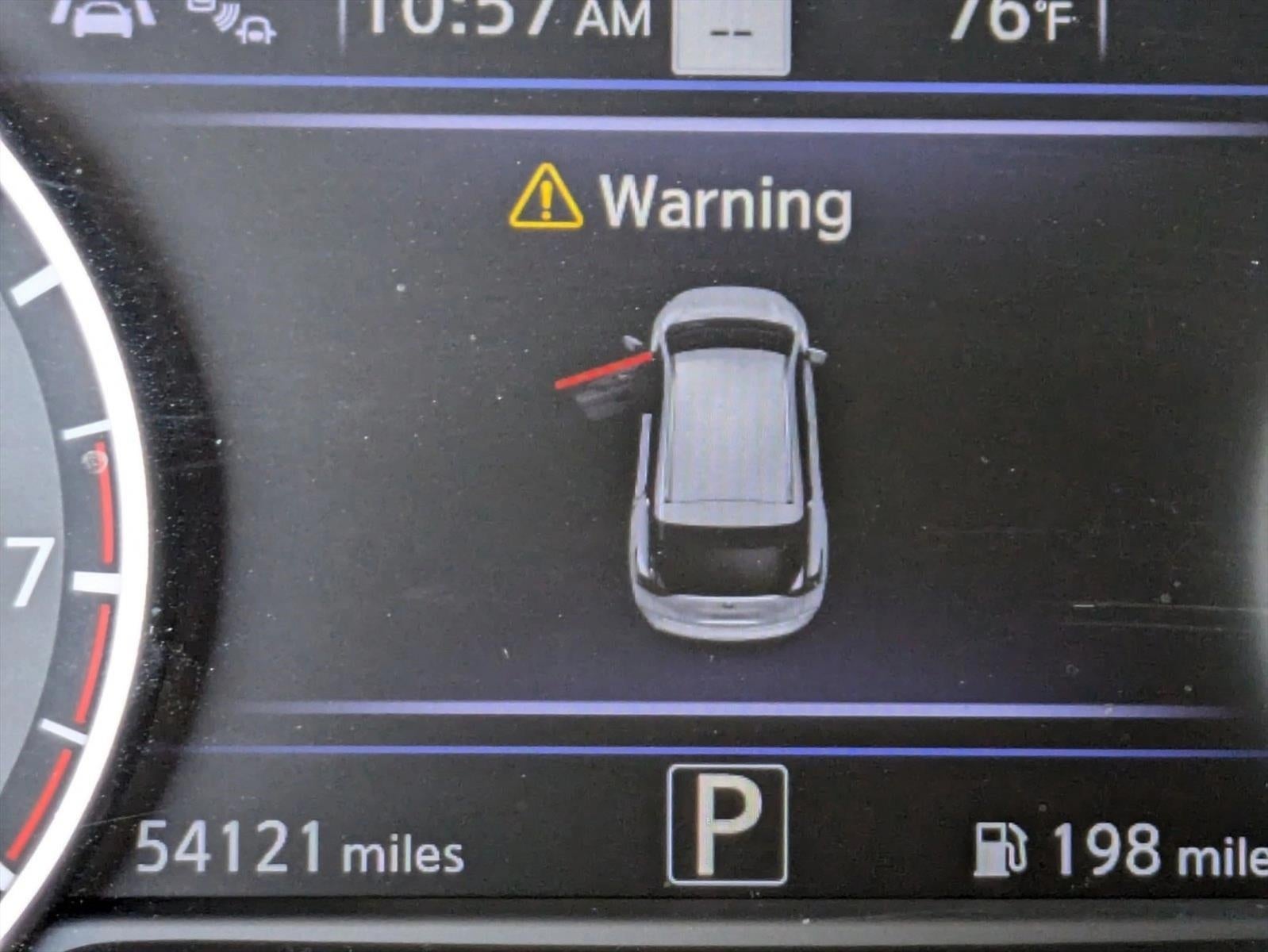 2020 Nissan Murano FWD SL