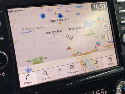 2020 Nissan Murano FWD SL