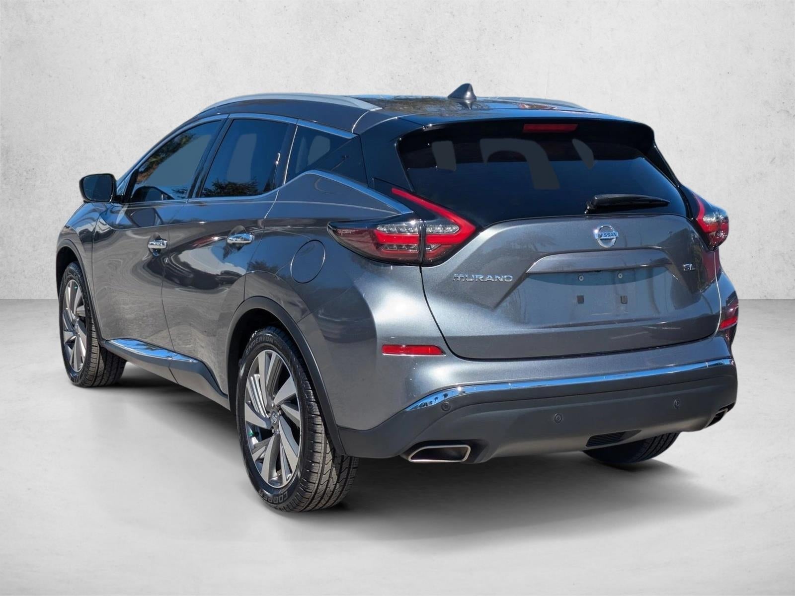 2020 Nissan Murano FWD SL