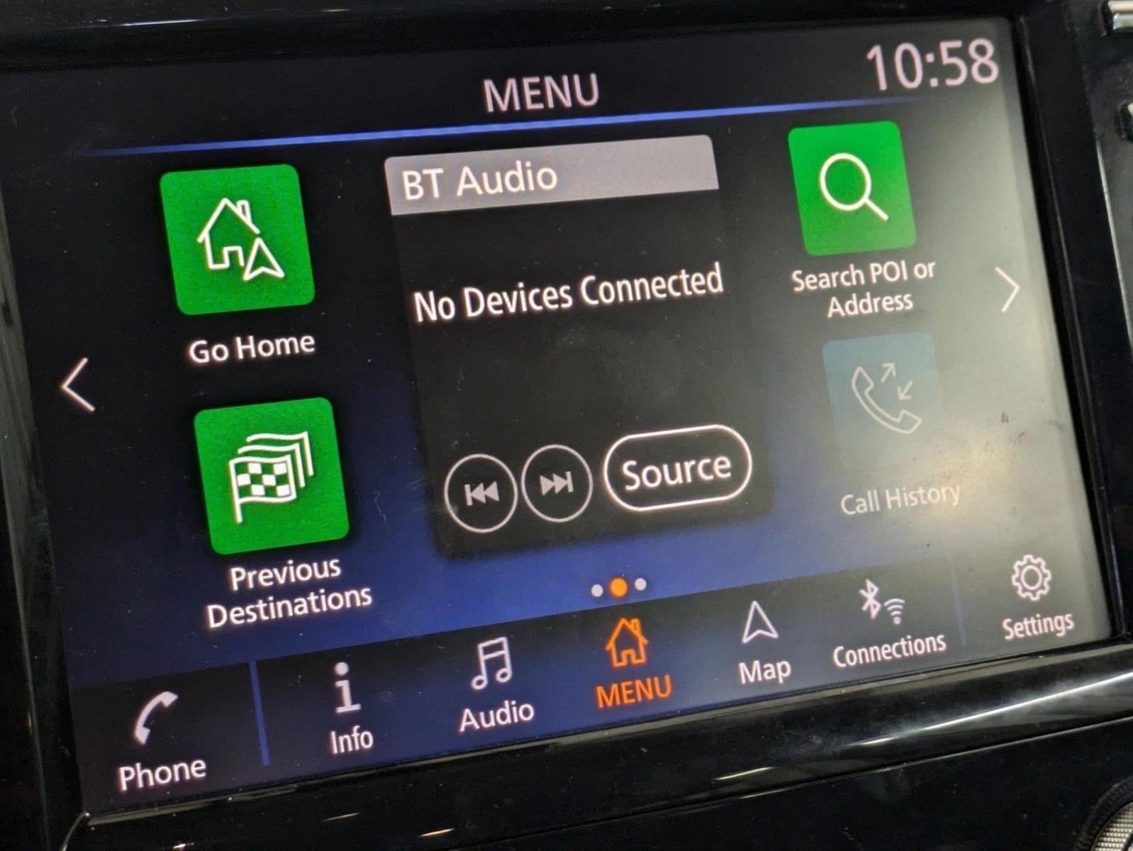 2020 Nissan Murano FWD SL