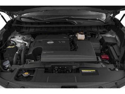 2020 Nissan Murano FWD SL