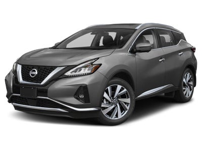 2020 Nissan Murano FWD SL