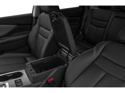 2020 Nissan Murano FWD Platinum