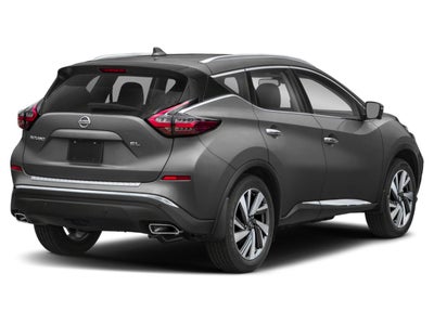 2020 Nissan Murano FWD Platinum