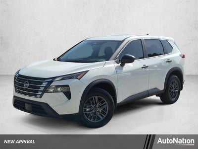 2025 Nissan Rogue FWD S