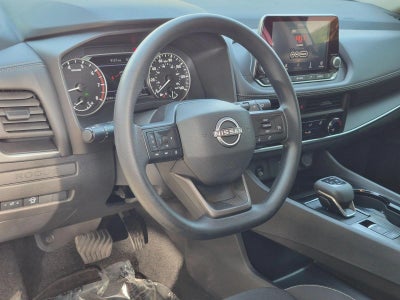 2025 Nissan Rogue FWD S