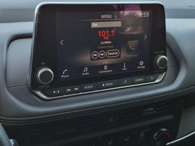 2025 Nissan Rogue FWD S