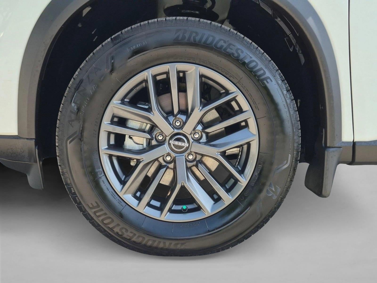 2025 Nissan Rogue FWD S